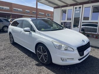 Imagen de PEUGEOT 508 SW 2.2HDI GT Aut.