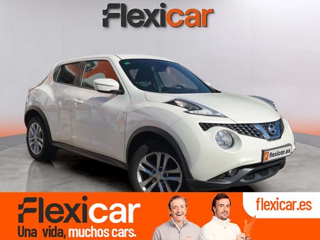 NISSAN Juke (G EU6 86 kW (117 CV) XTRONIC TEKNA) en Valladolid