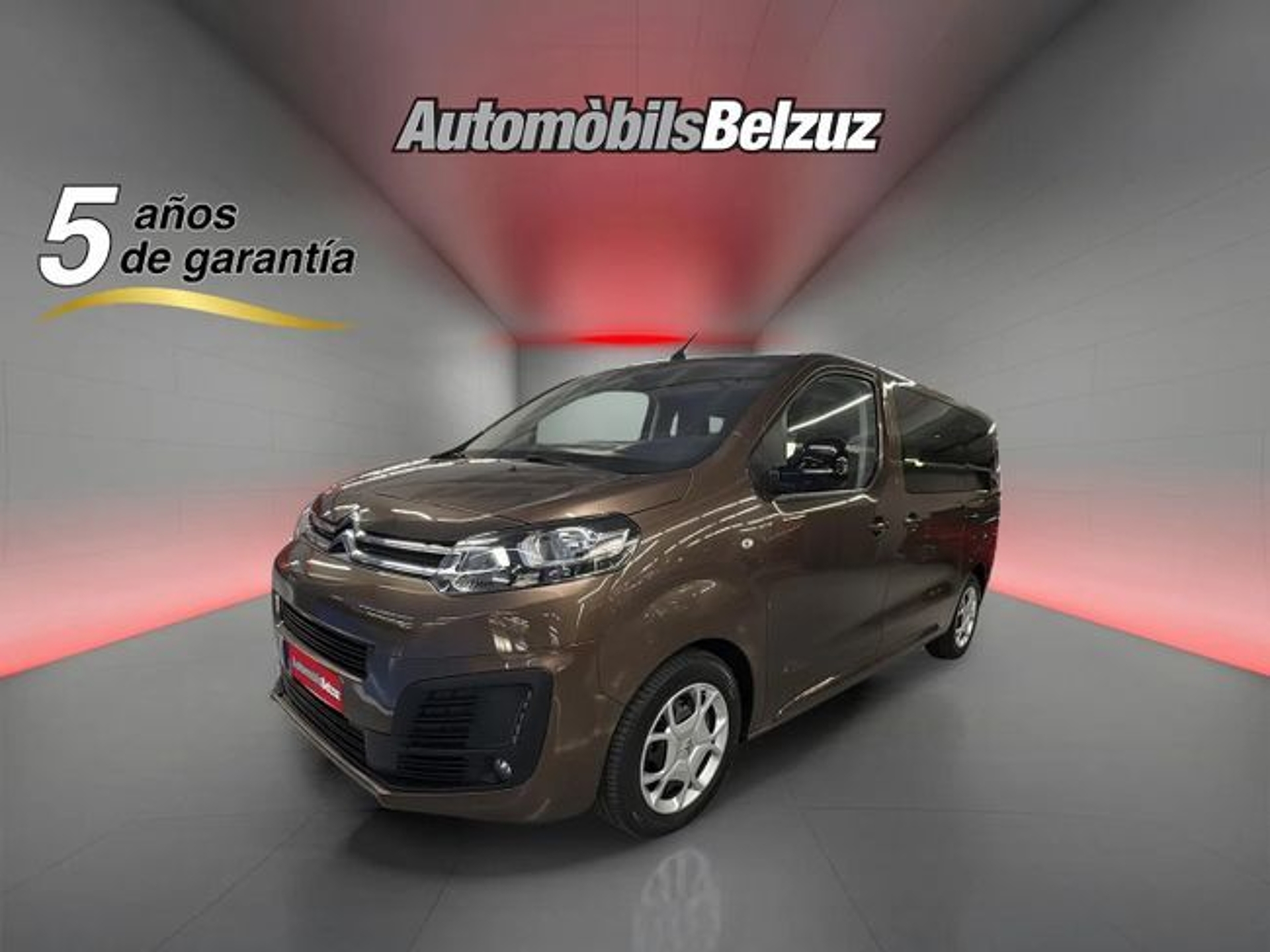 Imagen de CITROEN SpaceTourer