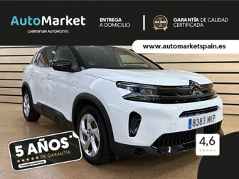 Imagen de CITROEN C5 Aircross PureTech S&S Live 130