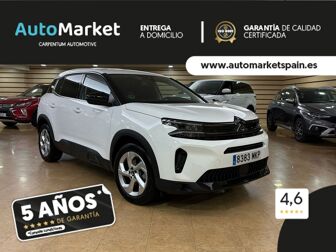 Imagen de CITROEN C5 Aircross PureTech S&S Live 130