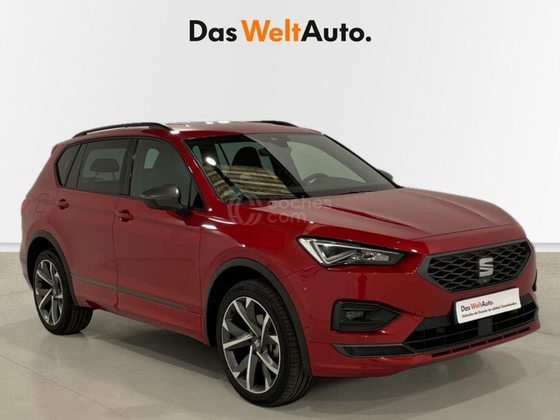 Foto del SEAT Tarraco 1.5 TSI S&S FR DSG 150