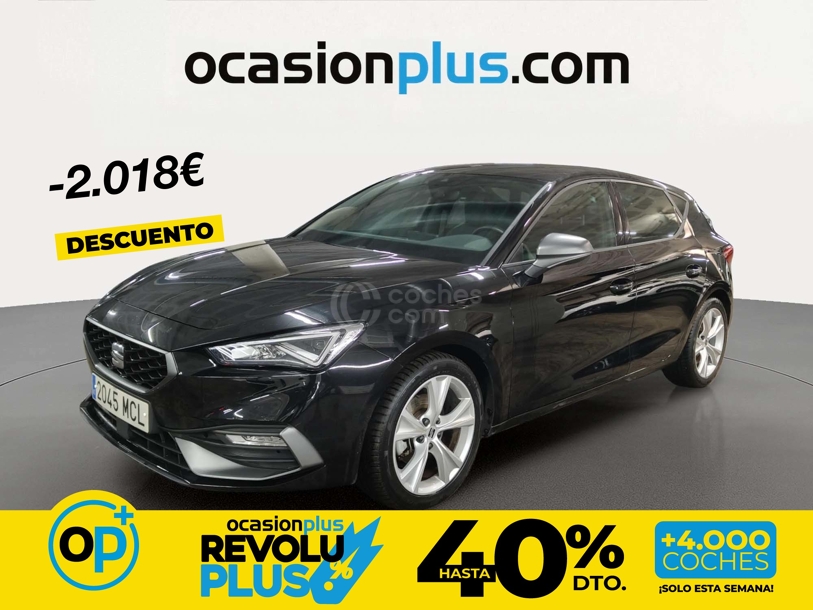 Foto del SEAT León 1.0 eTSI S&S FR DSG-7 110