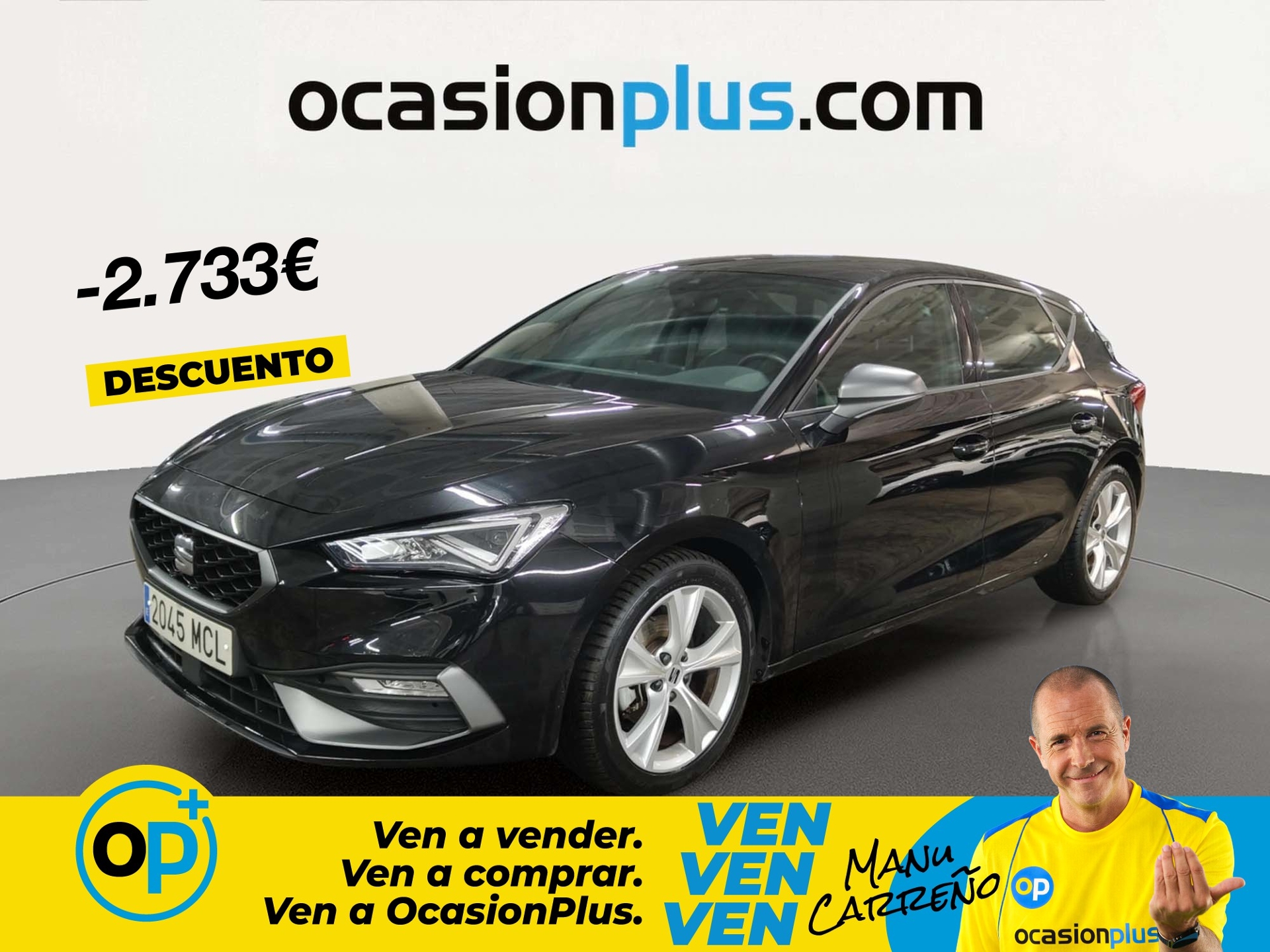 Imagen de SEAT León