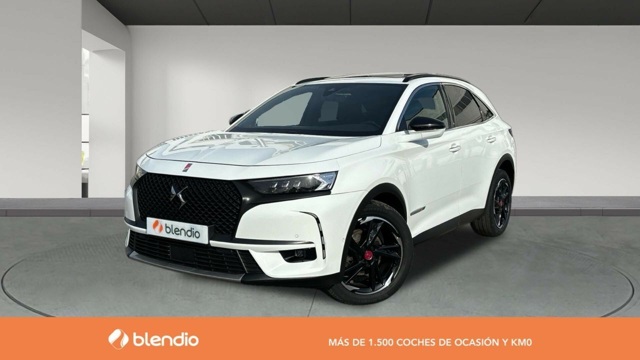 DS DS 7 Crossback (2.0 PERFORMANCE LINE AUTO 180CV 5P) en Cantabria