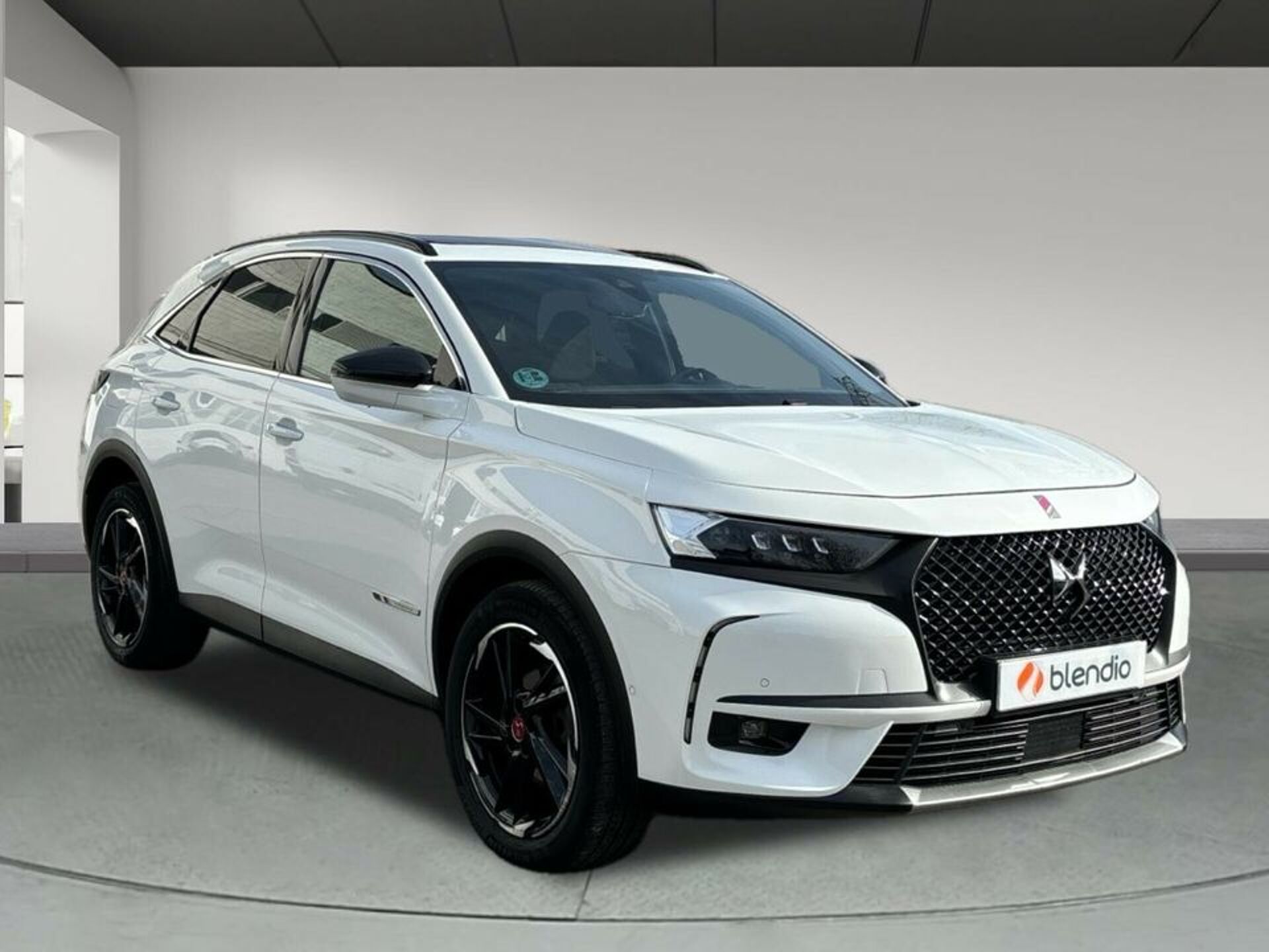 Imagen 3 de DS DS 7 Crossback