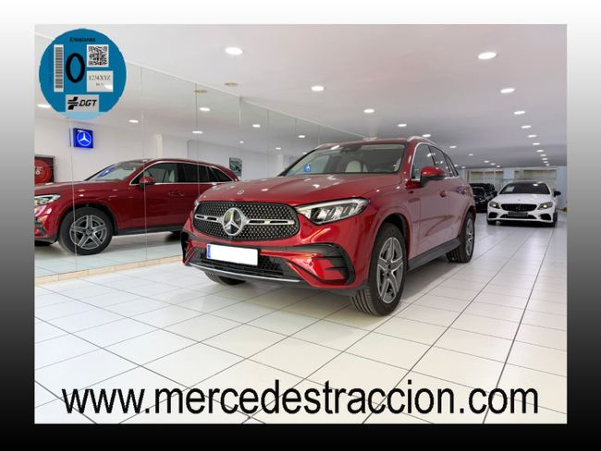 Imagen de MERCEDES Clase GLC
