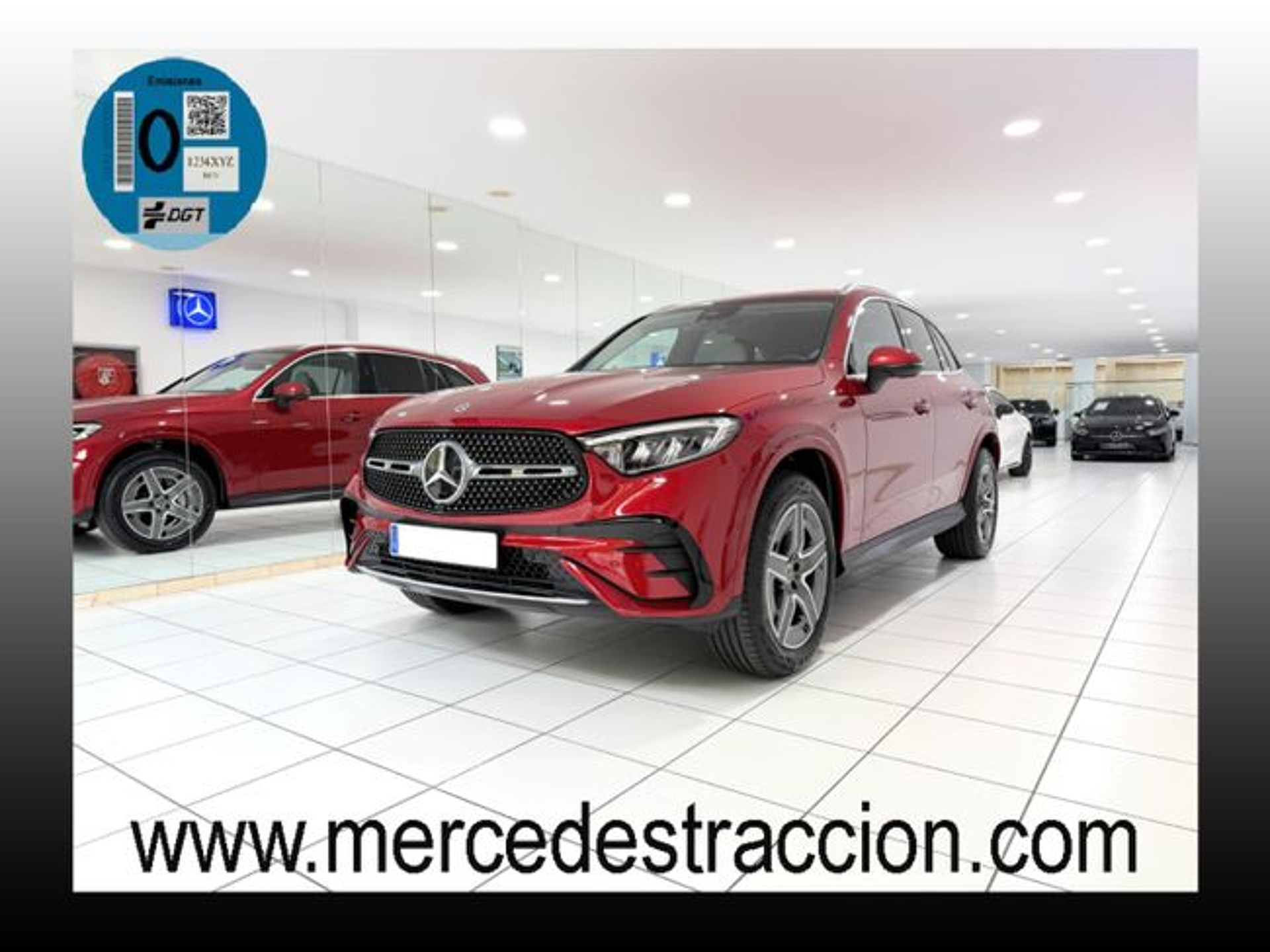 Imagen de MERCEDES Clase GLC