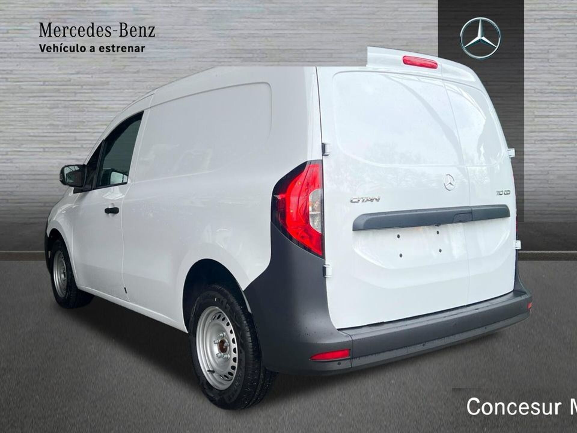 Imagen 3 de MERCEDES Citan
