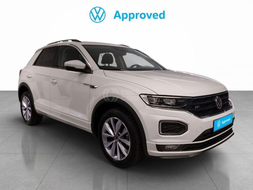 Foto del VOLKSWAGEN T-Roc 1.0 TSI Advance R-line 81kW