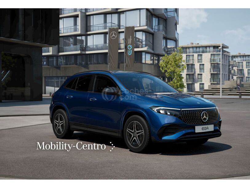 Foto del MERCEDES EQA 250 +