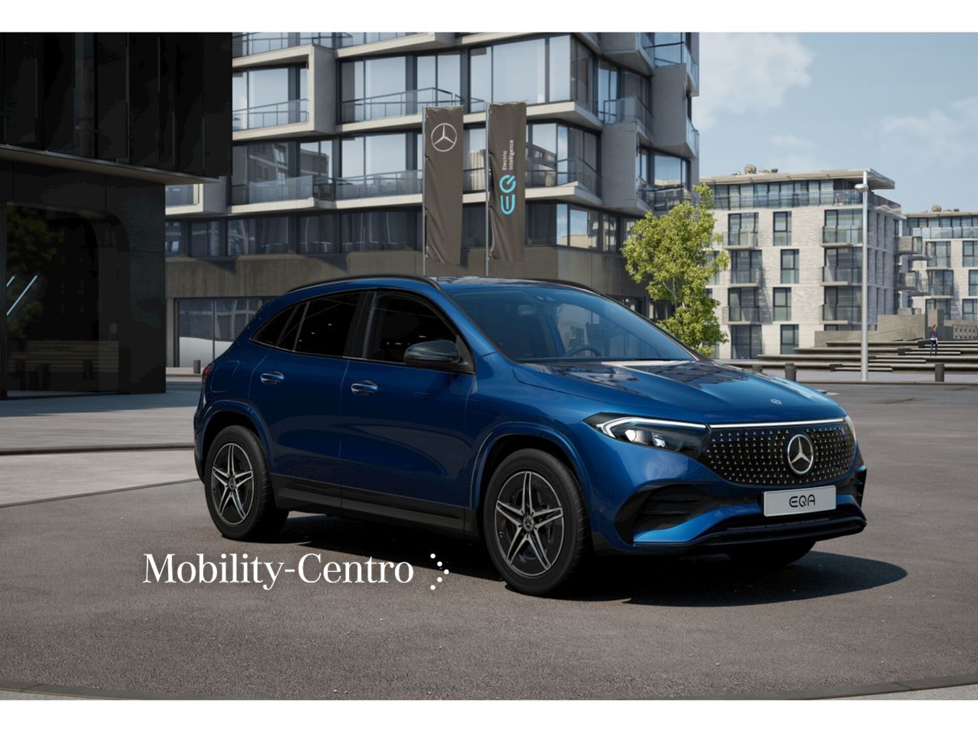 Imagen de MERCEDES EQA
