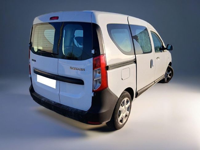 Foto del DACIA Dokker 1.6 Serie Limitada GLP 75kW