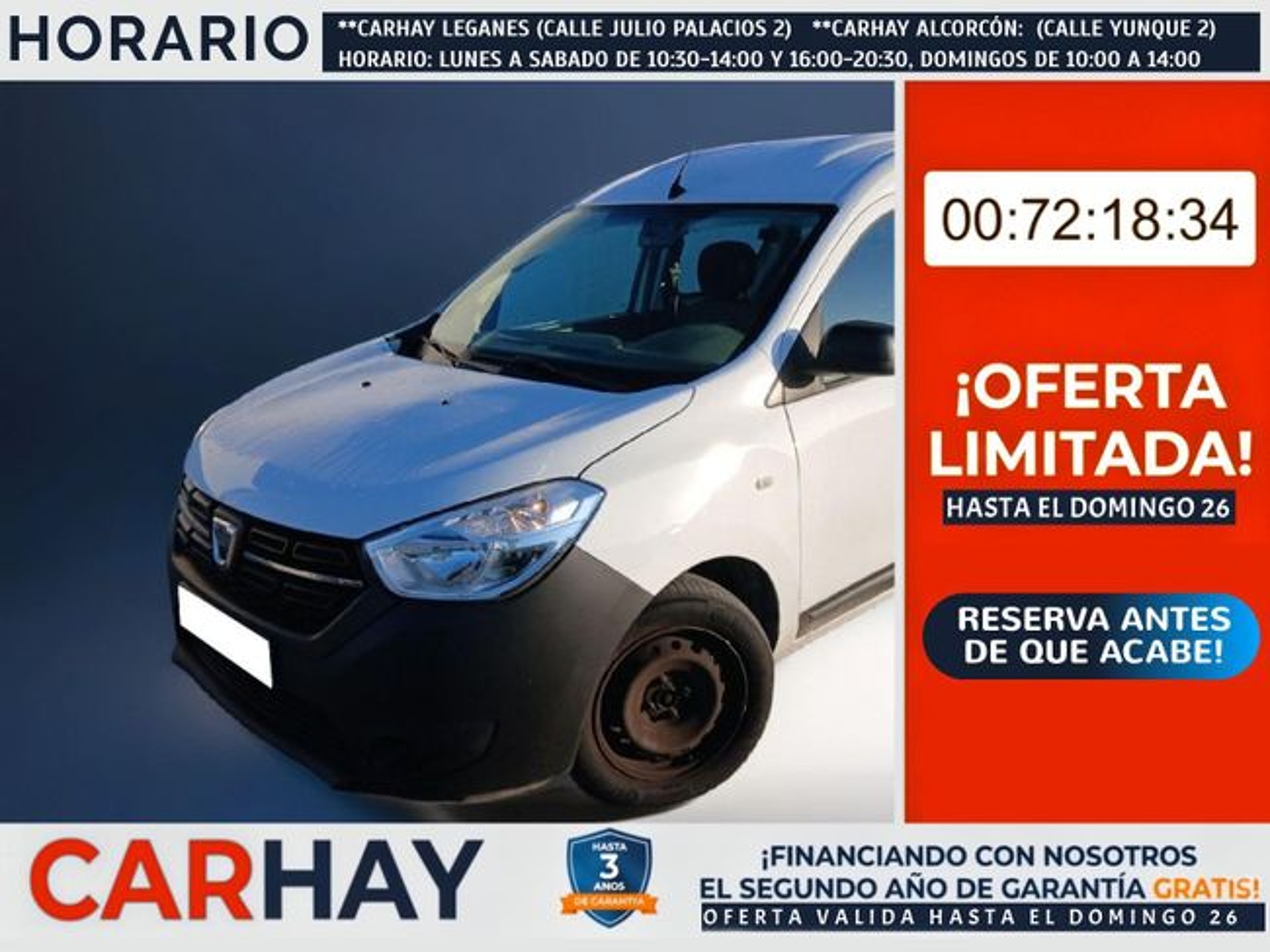 Imagen de DACIA Dokker