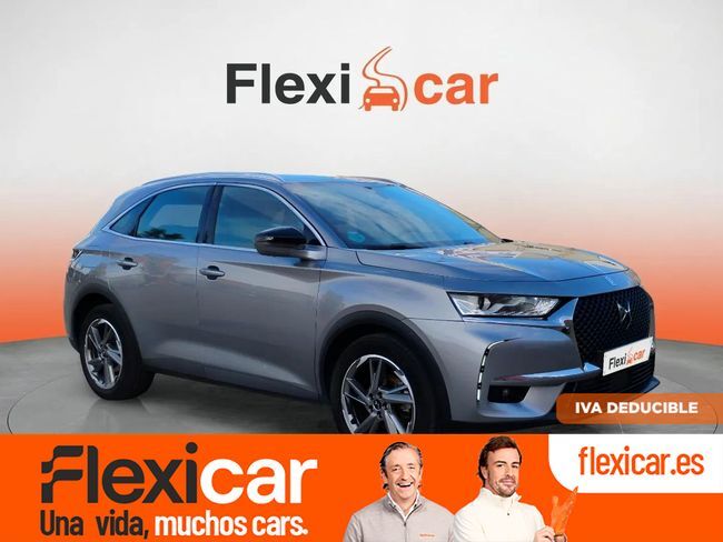 DS DS 7 Crossback (BlueHDi DE 96kW (130CV) Auto. CHIC) en Madrid