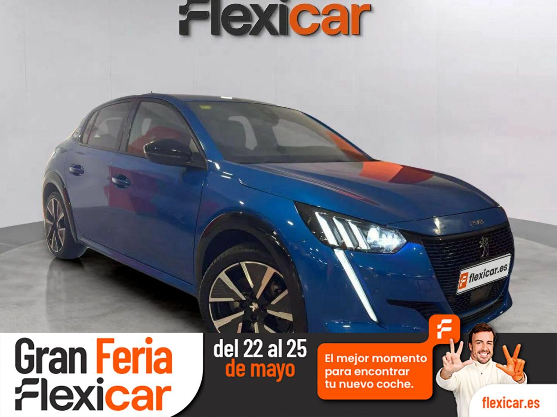 Imagen de PEUGEOT 208