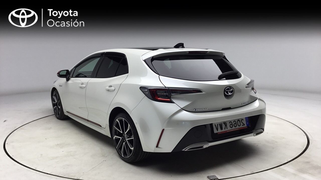 Foto del TOYOTA Corolla 180H Advance