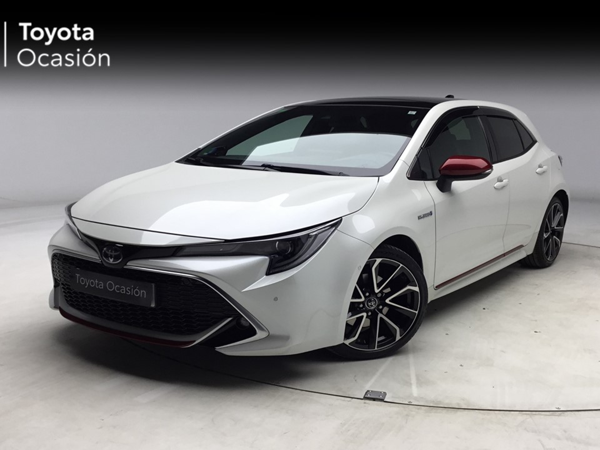 Imagen de TOYOTA Corolla