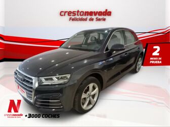 Imagen de AUDI Q5 40 TDI quattro-ultra Black line S tronic 150kW