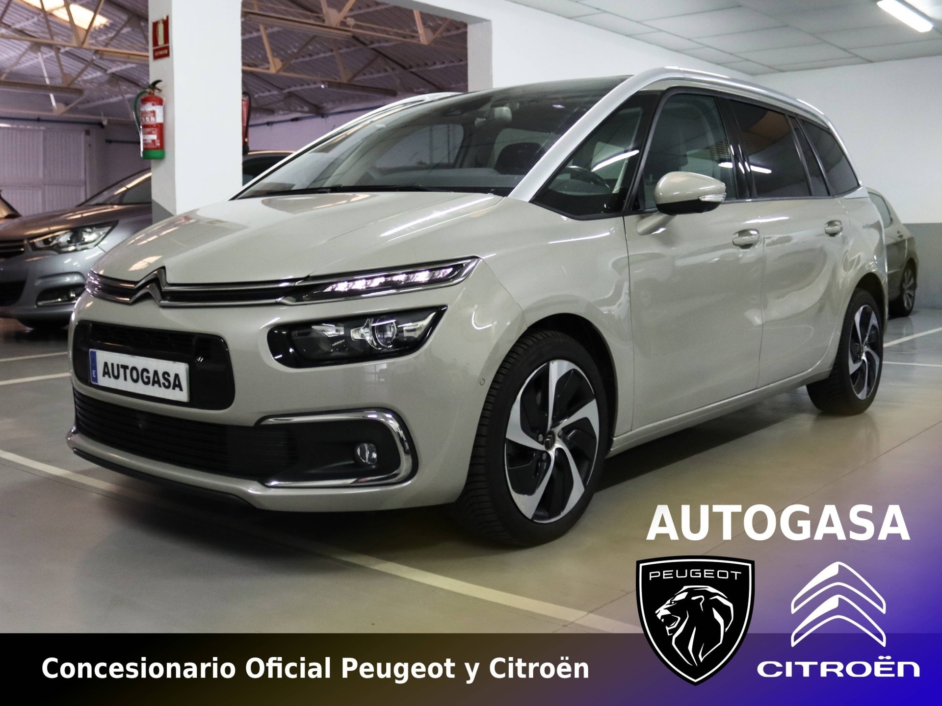 Imagen de CITROEN SpaceTourer