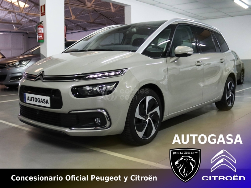 Foto del CITROEN SpaceTourer BlueHDI S&S XL Shine 150