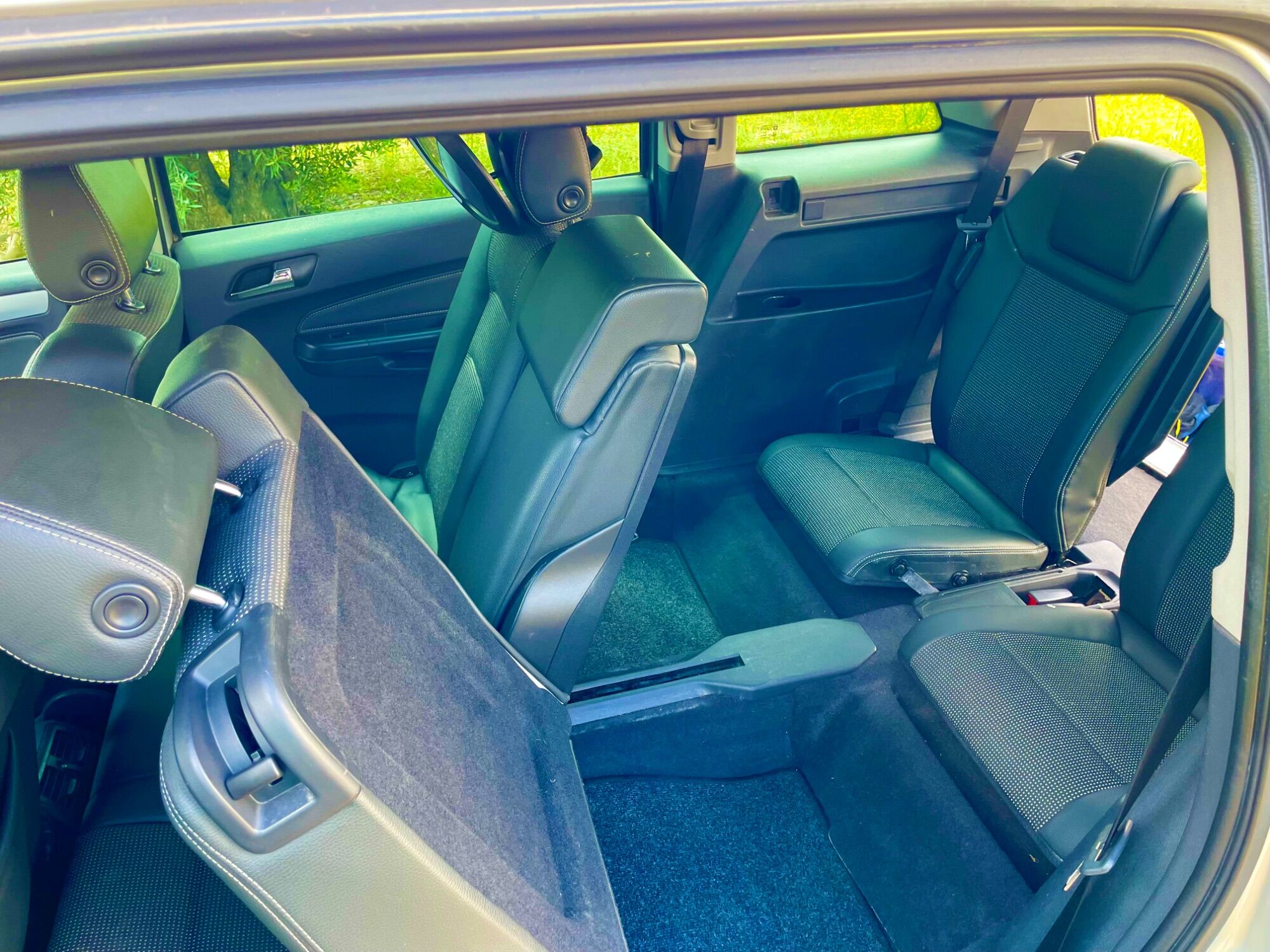 Foto del OPEL Zafira 1.9CDTi Enjoy 120