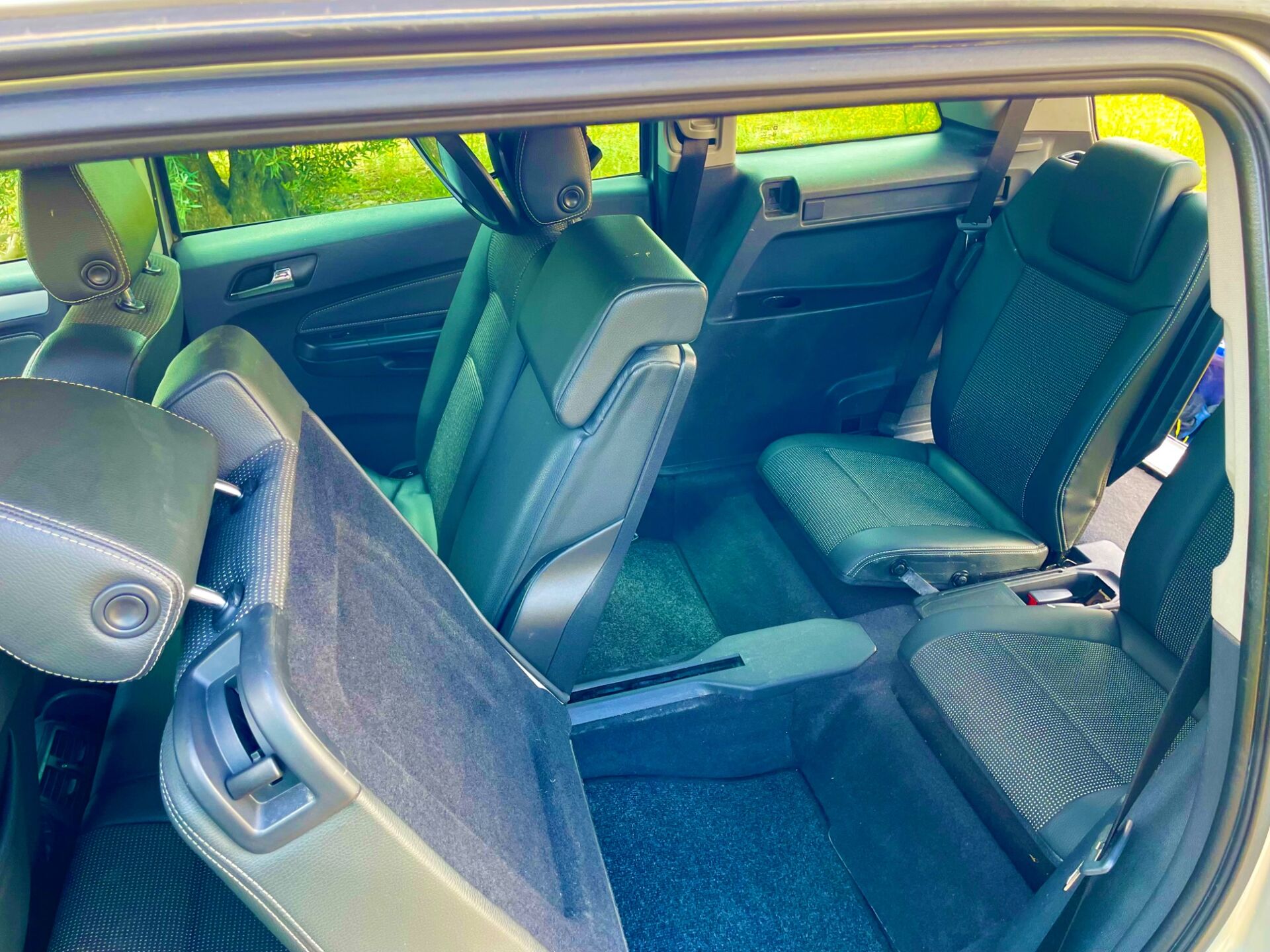 Imagen 2 de OPEL Zafira