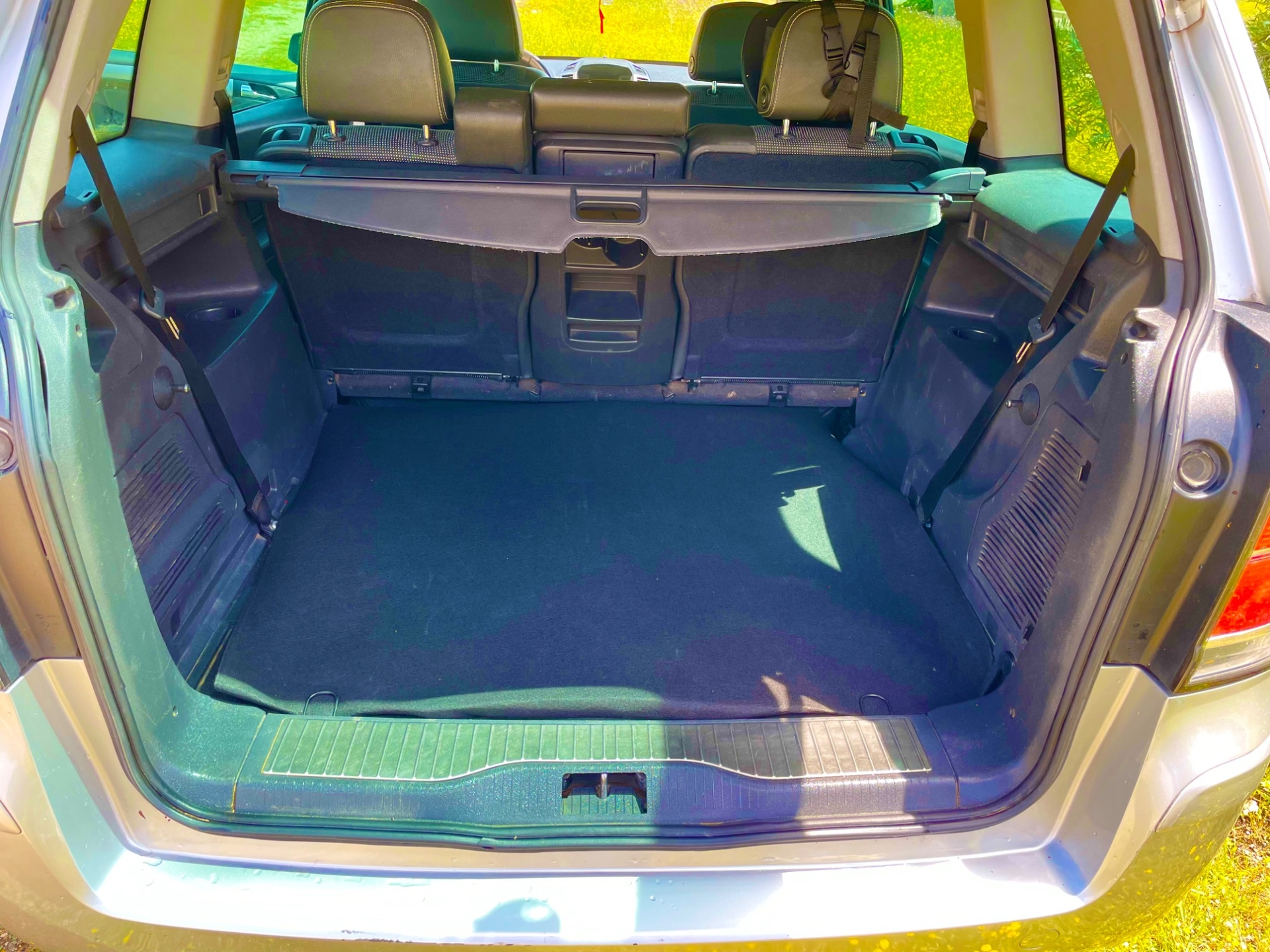 Imagen de OPEL Zafira