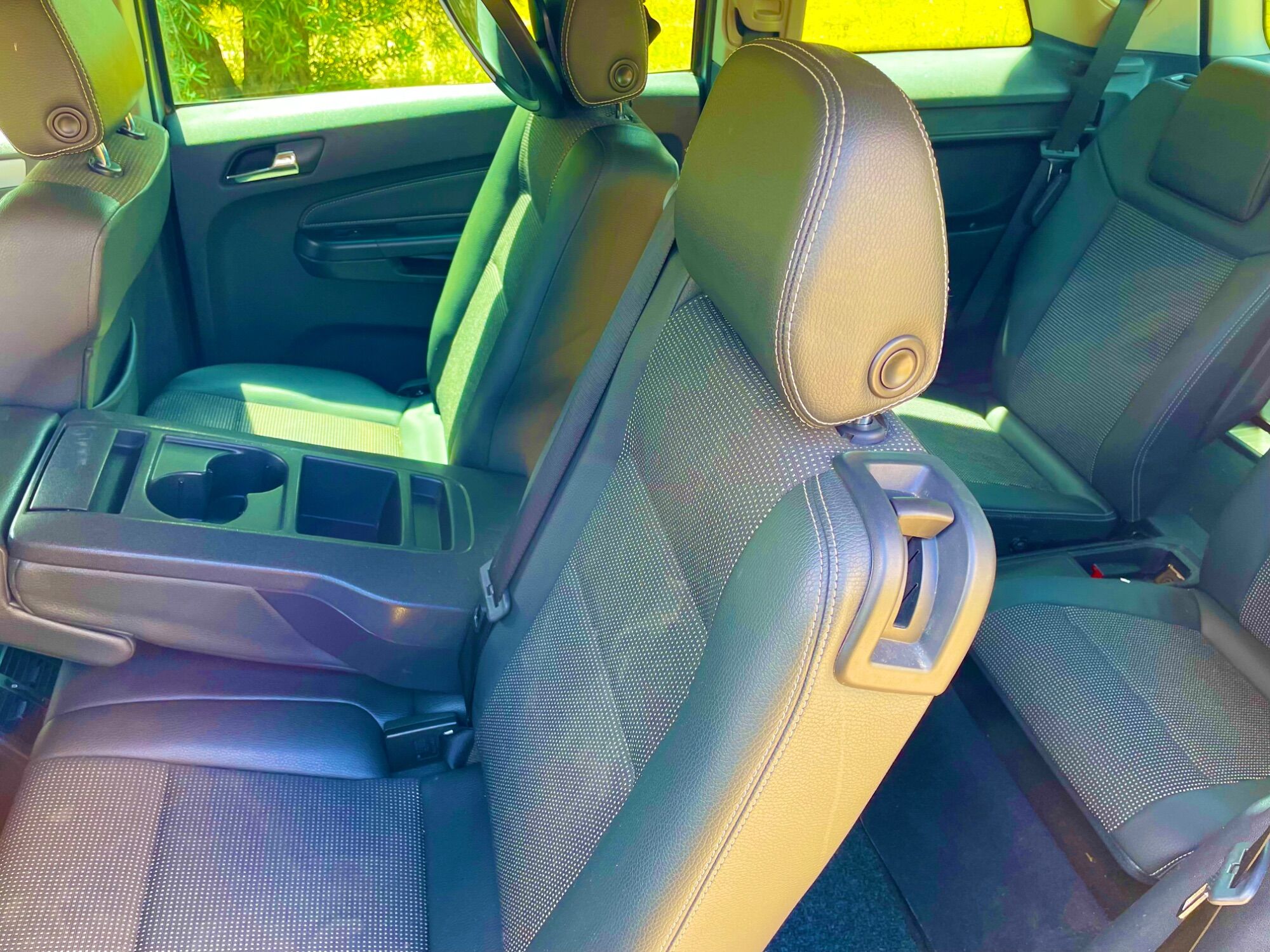 Foto del OPEL Zafira 1.9CDTi Enjoy 120