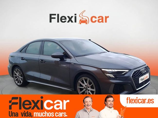 AUDI A3 (Sedan S line 35 TDI 110kW S tronic) en Badajoz