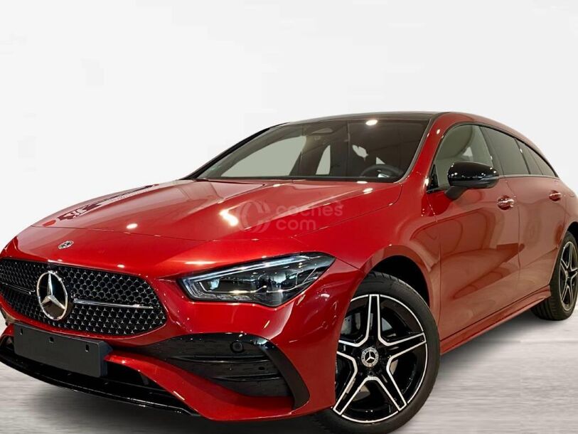 Foto del MERCEDES Clase CLA CLA Shooting Brake 250e 8G-DCT