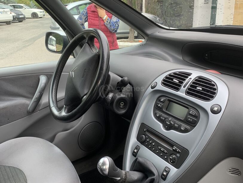 Foto del CITROEN Xsara Picasso 1.6HDi Exclusive 07 92