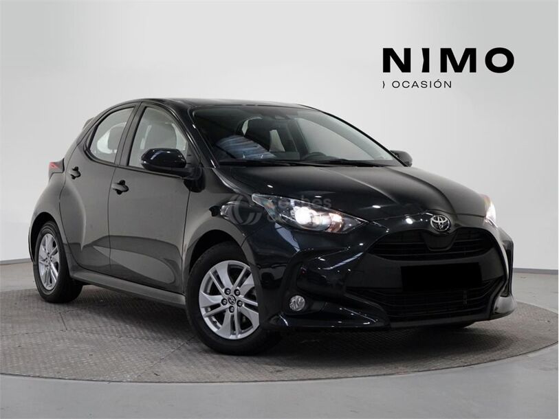 Foto del TOYOTA Yaris 125 S-Edition