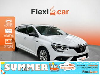 Imagen de RENAULT Mégane S.T. 1.5dCi Blue Life 85kW