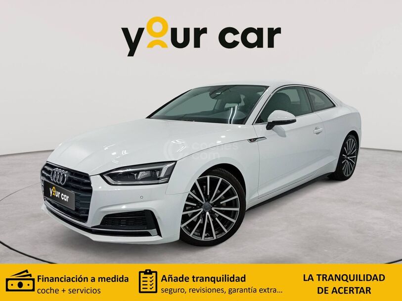 Foto del AUDI A5 Coupé 2.0TDI S Line S tronic 140kW