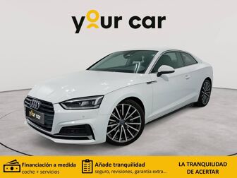 Imagen de AUDI A5 Coupé 2.0TDI S Line S tronic 140kW