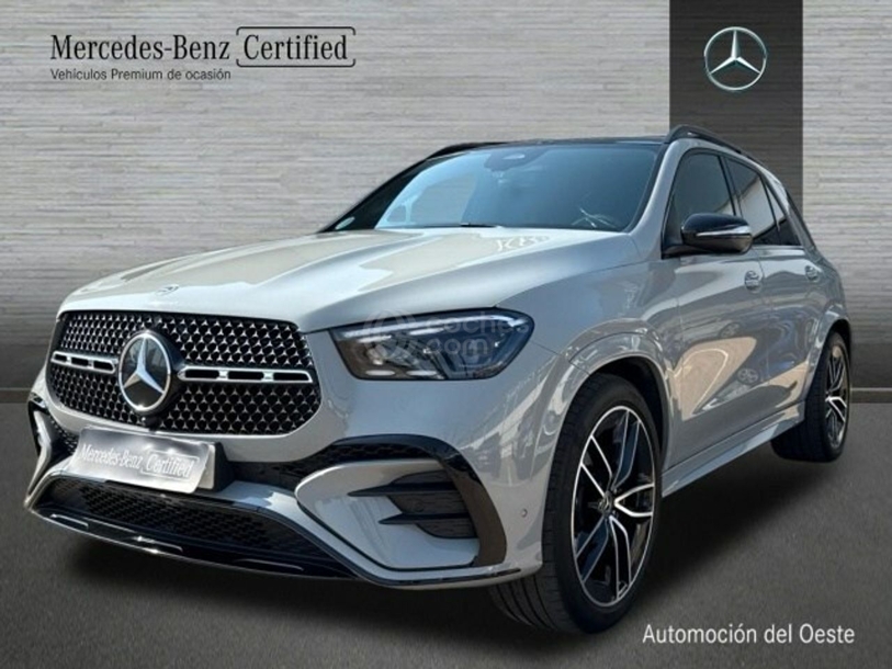 Foto del MERCEDES Clase GLE GLE 300d 4Matic Aut.