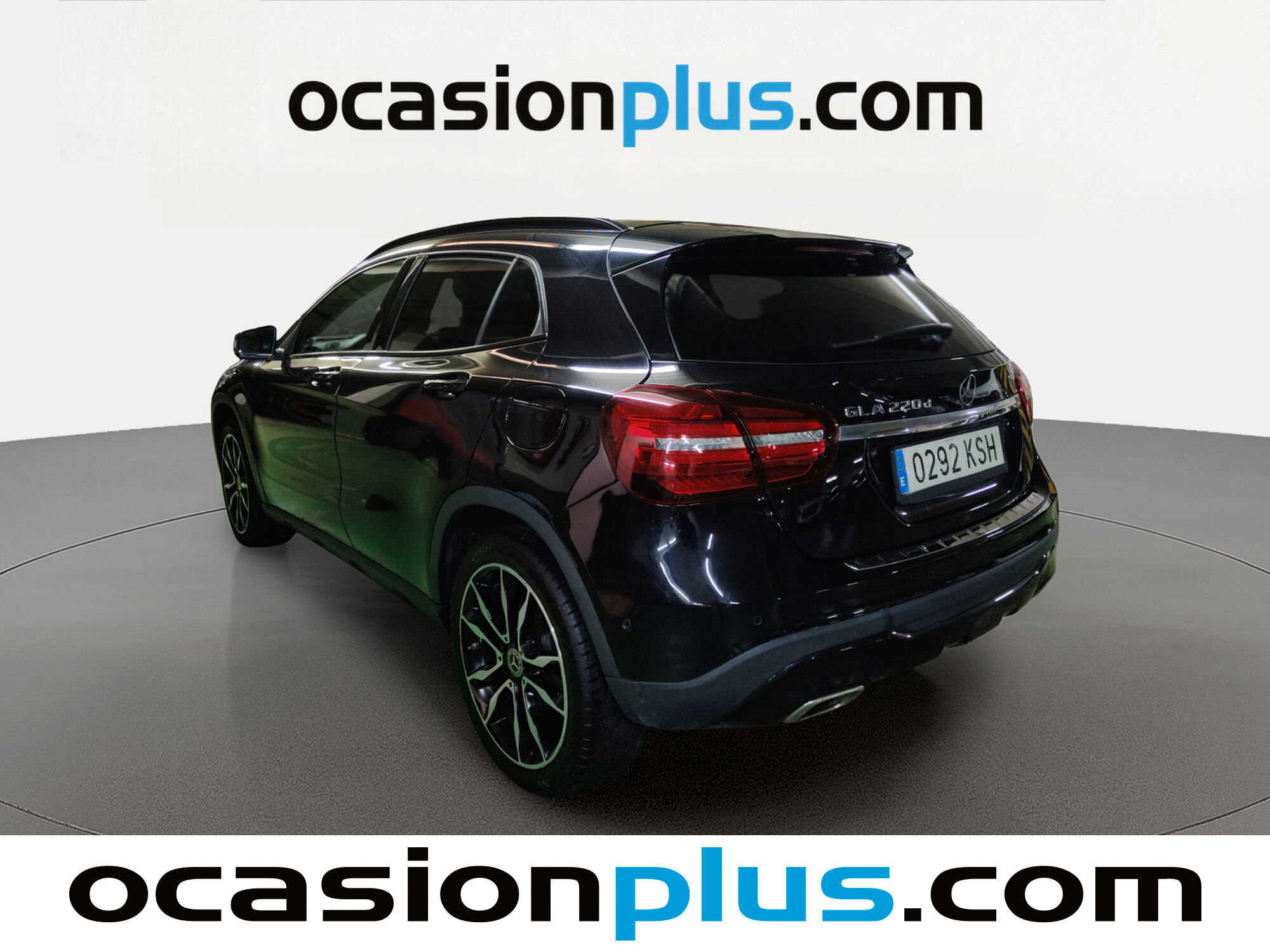 Foto del MERCEDES Clase GLA GLA 220d 4Matic 7G-DCT 177