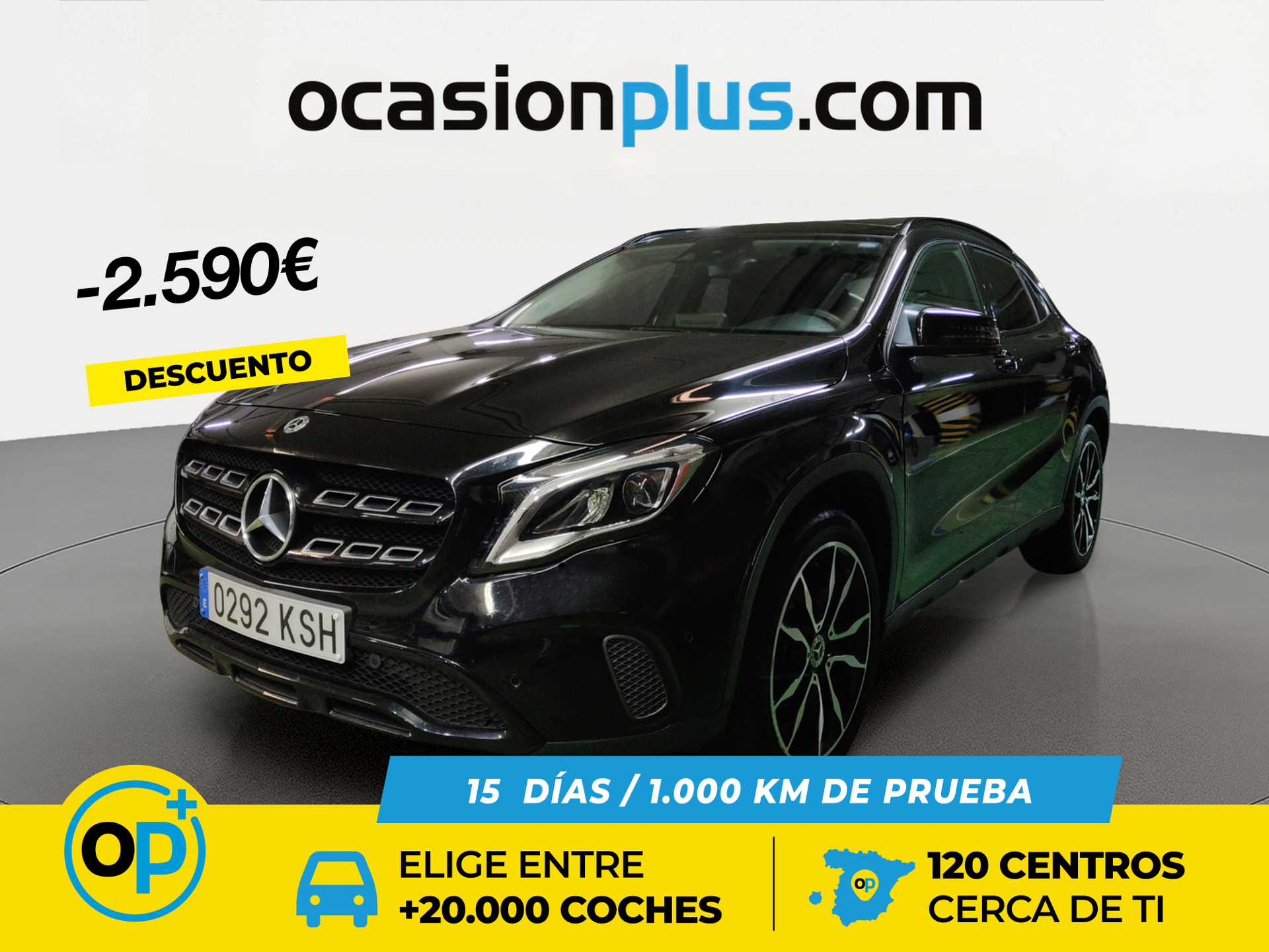 Imagen de MERCEDES Clase GLA