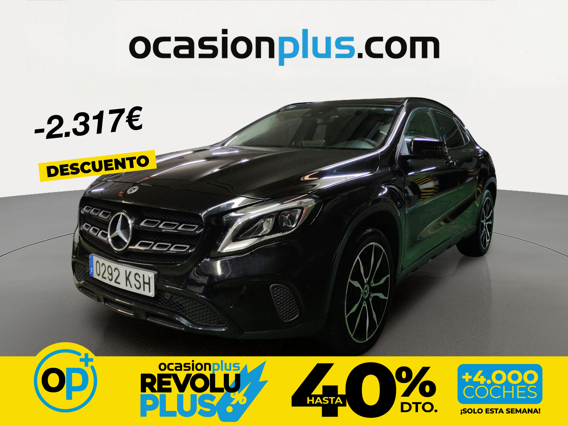 Imagen de MERCEDES Clase GLA