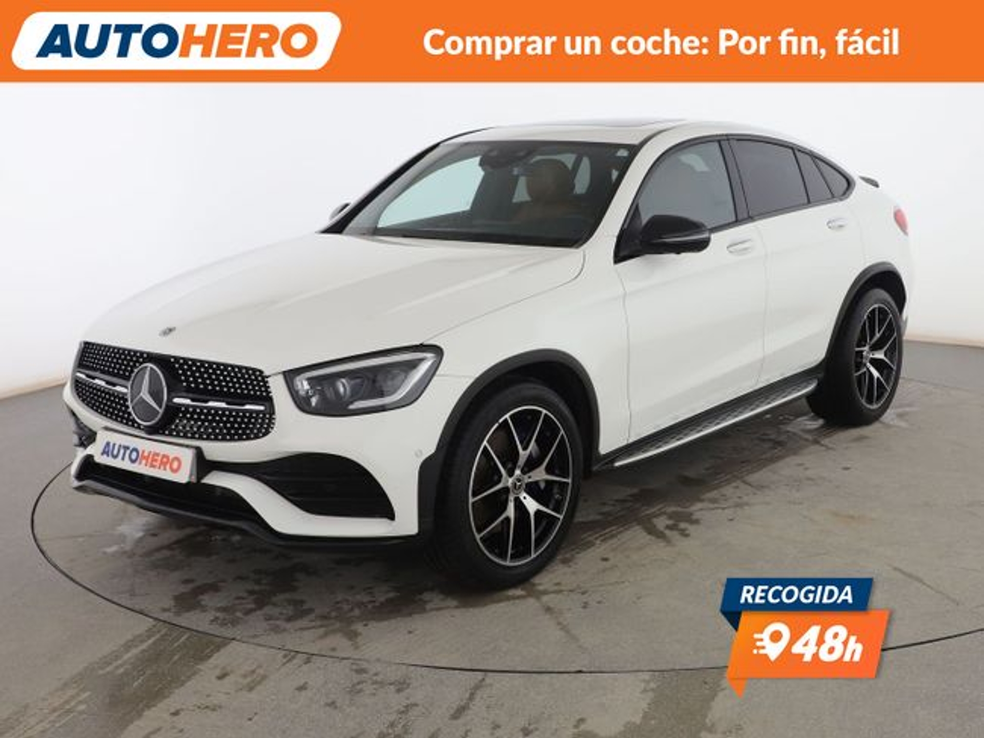 Imagen de MERCEDES Clase GLC