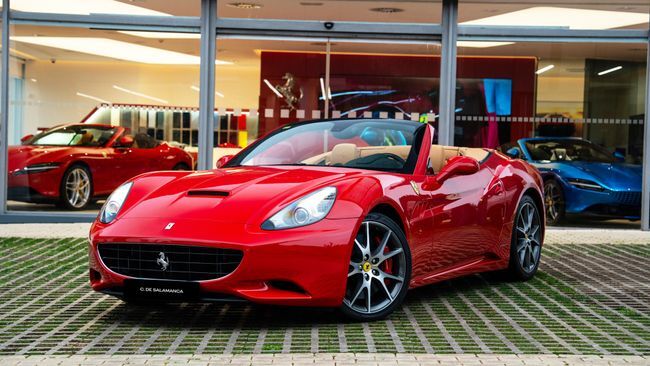 Foto del FERRARI California California