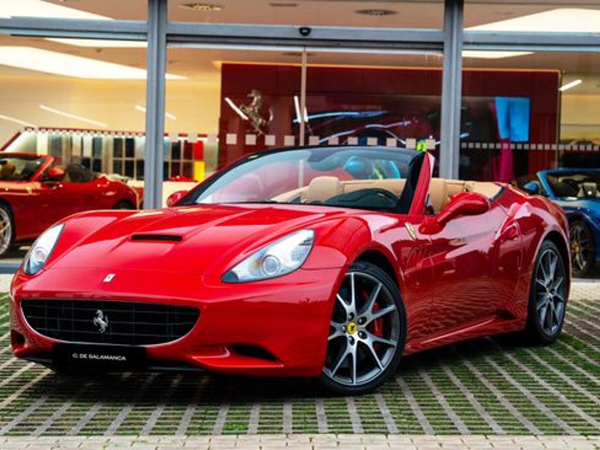 Imagen de FERRARI California