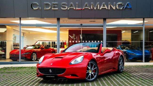 Foto del FERRARI California California