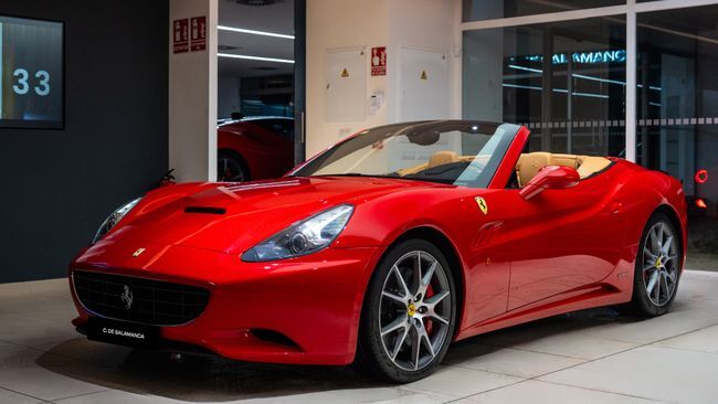Foto del FERRARI California California