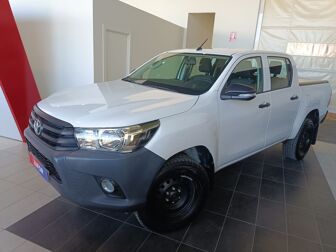 Imagen de TOYOTA Hilux Cabina Doble GX