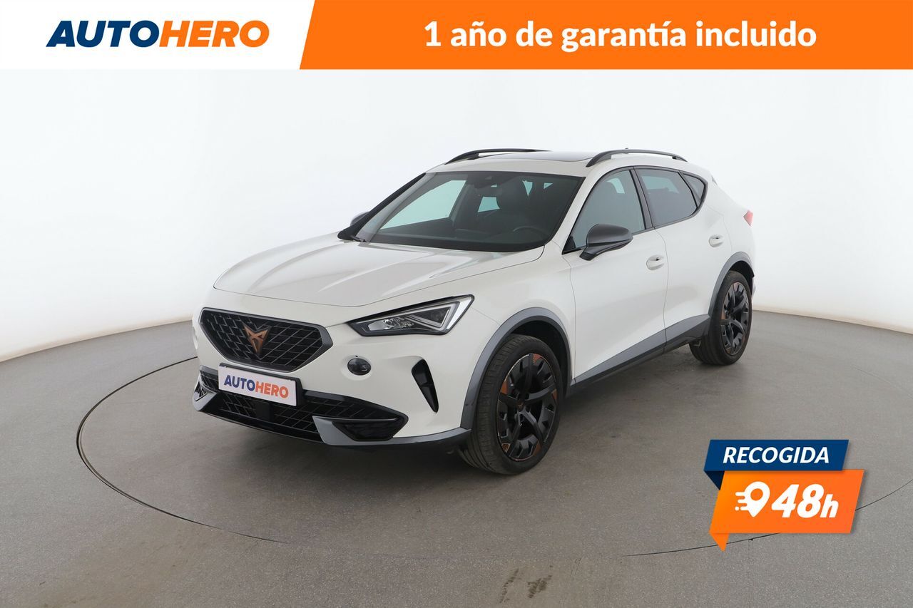 CUPRA Formentor (1.5 TSI ACT) en Madrid