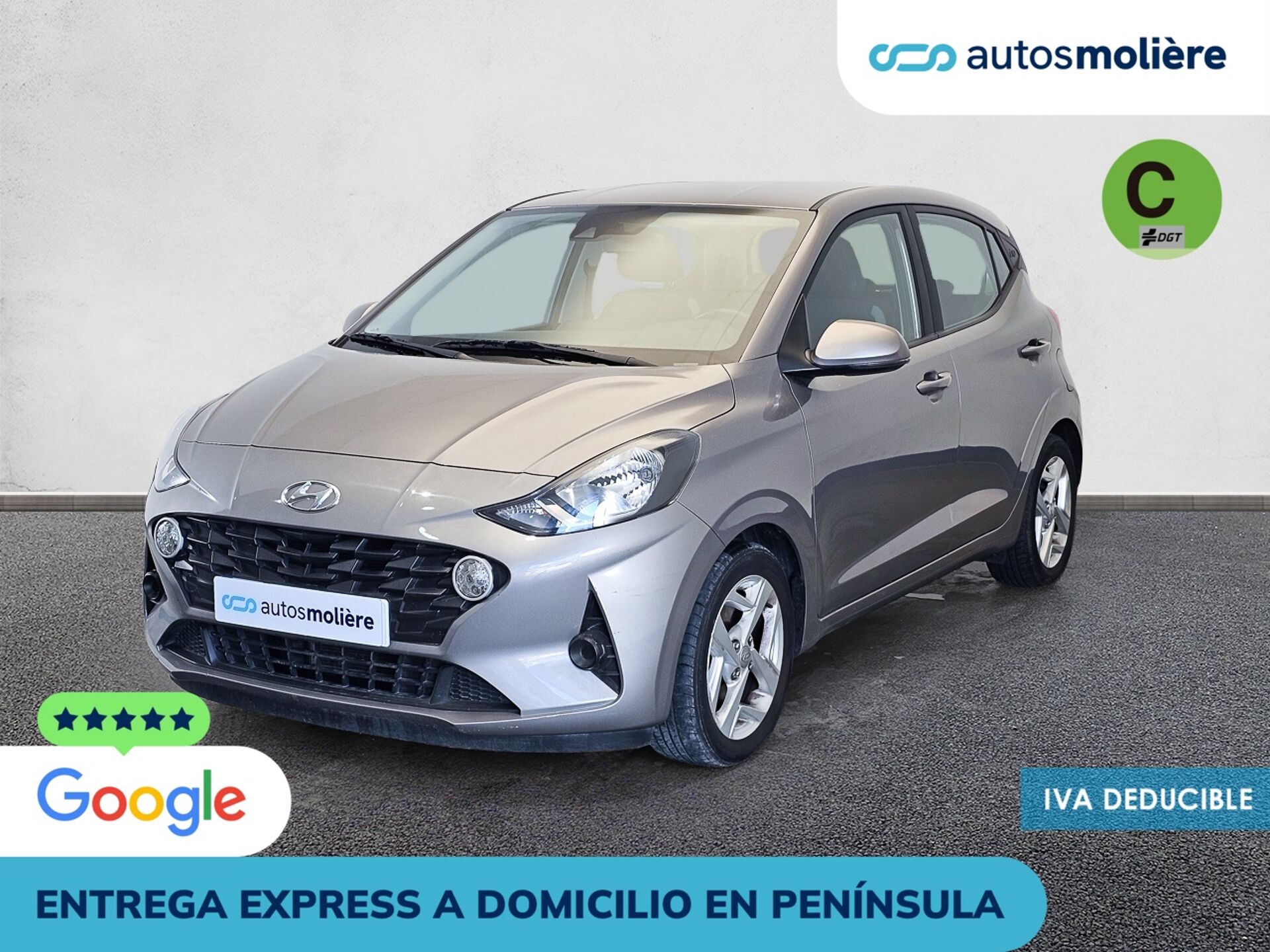 Imagen de HYUNDAI i10