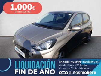 Imagen de HYUNDAI i10 1.0 MPI Klass