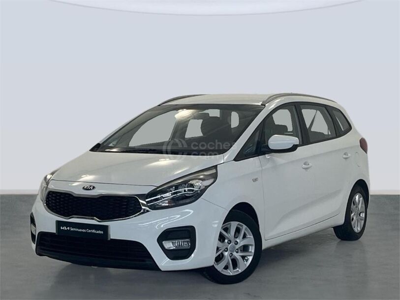 Foto del KIA Carens 1.6 GDi Concept